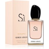 Armani Sì parfumska voda za ženske 50 ml | Shoptok.si