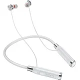 bežične bluetooth sportske slušalice oko vrata ES62 - sive