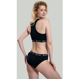 STRIX ženske gaćice Essential Briefs 2Pack Black | ePonuda.com