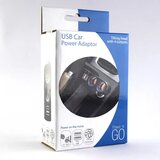 Pama avtoadapter 2 x vhod Avto 12/24V in z 2x USB vhod 2,1A/1A | Shoptok.si