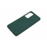 Onasi Silikonski ovitek za Samsung Galaxy A14 - mat zelen | Shoptok.si