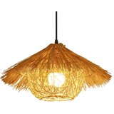 Toolight Viseća stropna svjetiljka od bambusa Natural APP1636-1CP | shoptok.hr