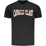 Cavalli Class SHORT SLEEVE T-SHIRT MEN BLACK | Shoptok.si