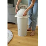 Kindsgut Svetlo siv plastičen koš za plenice 25 l Whale – | Shoptok.si