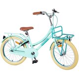 Volare Excellent 20" dječji bicikl s dvije ručne kočnice tirkizni | shoptok.hr
