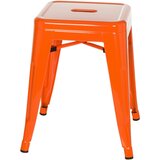 MID.YOU Tabure Vantaggio, Oranžna | Shoptok.si