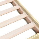  Okvir za krevet boja hrasta 180x200 cm konstruirano drvo | shoptok.hr