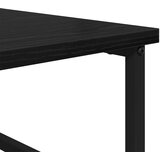  Polica Crni hrast 50 x 33 x 188,5 cm Konstruirano drvo | shoptok.hr