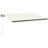  Tenda na automatsko uvlačenje 350 x 250 cm krem | shoptok.hr