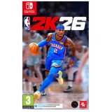 2K Games NBA 2K26 (Nintendo Switch) | shoptok.hr