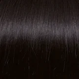 prirodna kosa na tresi sa klipsma 50/55cm-2 dark brown