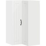  Zidni kutni ormar LUCCA Bijela 57 x 57 x 100 cm | Eponuda.com