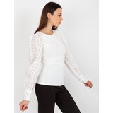 Och Bella Blouse-TW-BZ-OB-046.62P-white | shoptok.hr