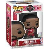 NBA Rockets John Wall Red Jersey
