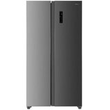 Tesla WG Frižider TESLA RB4300FHXE side-by-side/Total No Frost/291+151L/90,4x57,2x177cm/inox | Eponuda.com