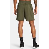 Under Armour UA Woven Wdmk Kratke hlače Zelena | Shoptok.si
