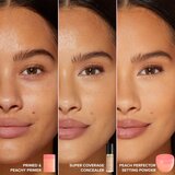 Too Faced Peach Perfector Setting Powder fiksacijski puder v prahu odtenek Peachy Pink 15 g | Shoptok.si