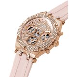 Guess Ura GW0407L3 ženska, roza barva | Shoptok.si