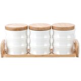 Sigma set kuhinjskih posuda sa postoljem 3/1 PJ03762-L Cene