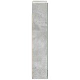  Kopalniška ogledalna omara Betonsko siva 50 x 14,5 x 70 cm, (5000233350) | Shoptok.si