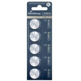 Mediarange Germany baterije CR2016 / 80mAh, 3V - pakovanje 1/5 Cene