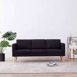  Trosjed od tkanine crni | shoptok.hr