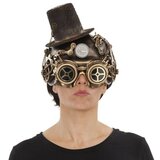 My other Me Maska Bakar Univerzalna veličina Steampunk | shoptok.hr