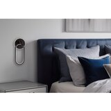 Candellux Lighting Črna LED stenska svetilka Monet – | Shoptok.si