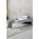 Hanah home ram za krevet K50, 90x95x190 cm, Beli | ePonuda.com
