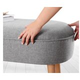 Atelier Del Sofa tabure lednok grey | ePonuda.com