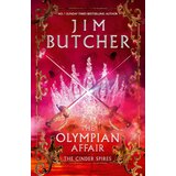 Hachette Jim Butcher - The Olympian Affair: Cinder Spires, Book Two | Eponuda.com