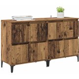  Komode 2 pcs Staro drvo 60 x 35 x 70 cm Konstruirano drvo | Eponuda.com
