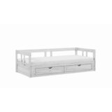 MID.YOU RAZTEGLJIVA POSTELJA 90 cm x 200 cm , naravne barve | Shoptok.si