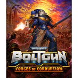 Steam Warhammer 40,000: Boltgun - Forges Of Corruption Expansion (DLC) Key (PC) GLOBAL | ePonuda.com