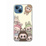  Maska za iPhone 13 6.1 La Bubu Silikonska Print | ePonuda.com