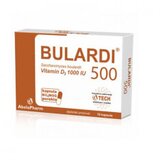 Abela pharm Bulardi 500 + Vitamin D3 1000 IU Cijene
