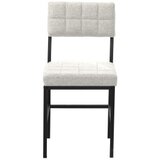 Hanah home Chair Dubai, krem | Eponuda.ba