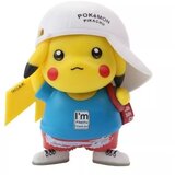 Prestige Figures Pokemon - Pikachu Wearing A Hat Blue Shirt (8cm) Cene