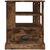  Bočni ormarić boja hrasta 50x50x60 cm od konstruiranog drva | shoptok.hr
