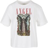 Mister Tee Angel T-shirt white Cene