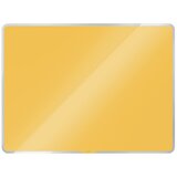 Zweckform Tabla steklena 40x60 leitz cosy rumena 70420019 | Shoptok.si
