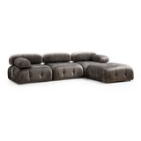Atelier Del Sofa fotelja bubble L1 grey