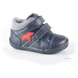 Milami cipele za dečake noel navy blue - with red star | ePonuda.com