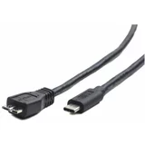 Gembird Kabel USB 3.0 Type-C (mBM/CM) 1m, (20442484)