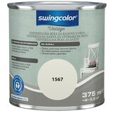 SWINGCOLOR Univerzalna barva za uporabo na vrtu Vintage (375 ml, svilnato bela, mat) | Shoptok.si