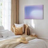  Slika - Heather Mist - Delicate Gradient Comprising Various Shades of Violet 60x40 Premium Print | shoptok.hr
