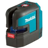 Makita akumulatorski laserski križni nivelir SK105DZ (12Vmax,25m,crvena linija,bez aku) - SAMO ALAT Cijene