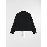Sinsay Lagana bomber jakna s twill završetkom | shoptok.hr