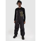 FORUM 3-Layer Backcountry Bib hlace black | Shoptok.si