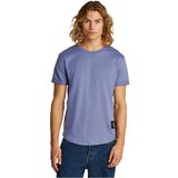 Calvin Klein Jeans Majice s kratkimi rokavi J30J323482 Modra Cene